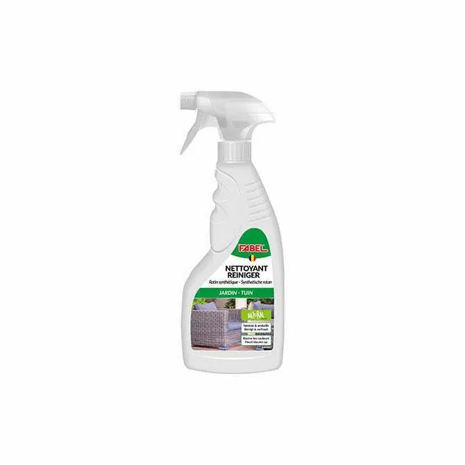 Nettoyant Rotin Synthetique Vapo 500 Ml