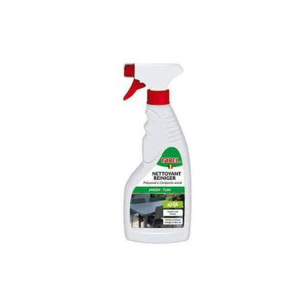 Nettoyant Polywood Et Composite Wood Vaporisateur 500 Ml-Fabel