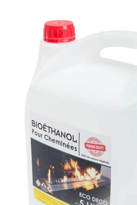 ETHANOL 5L - ALLUME FEU - Mr Bricolage : Outillage, Jardinage, Animalerie, Electricité