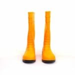 BOTTES DE SÉCURITÉ  S1P TAILLE 42 - PROTECTION DU BRICOLEUR - Mr Bricolage : Outillage, Jardinage, Animalerie, Electricité