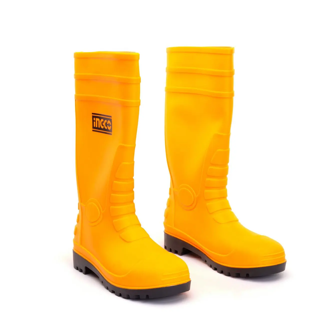 BOTTES DE SÉCURITÉ S1P TAILLE 42 - PROTECTION DU BRICOLEUR - Mr Bricolage : Outillage, Jardinage, Animalerie, Electricité