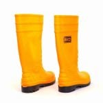 BOTTES DE SÉCURITÉ  S1P TAILLE 42 - PROTECTION DU BRICOLEUR - Mr Bricolage : Outillage, Jardinage, Animalerie, Electricité
