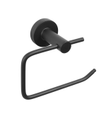 Porte-Papier Toilette Carbon Noir Mat Ckb-742099
