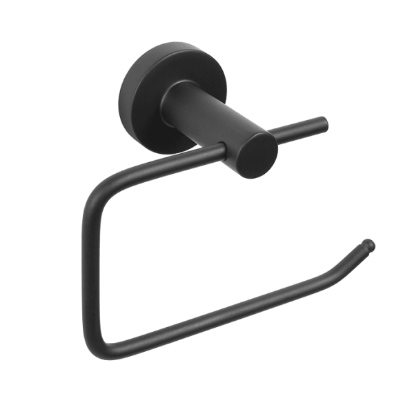 Porte-Papier Toilette Carbon Noir Mat Ckb-742099
