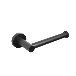 Porte-Papier Toilette Carbon Noir Mat