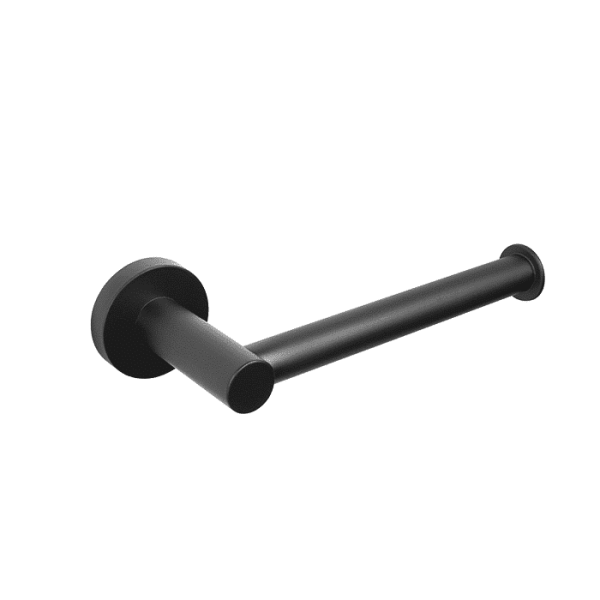 Porte-Papier Toilette Carbon Noir Mat