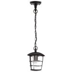 Suspension Jardin Noir Aloria