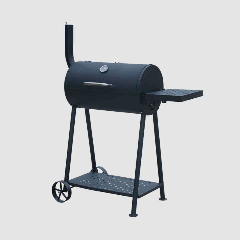 934168.jpg BARBECUE AVEC GRILLE EN FONTE BARBECUE ET PLANCHA ET CUISINE D’EXTERIEUR Mr Bricolage : Outillage, Jardinage, Animalerie, Electricité