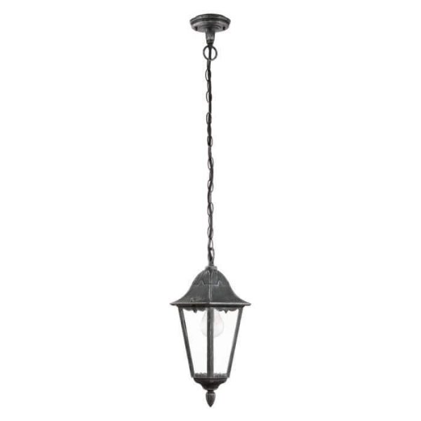 Suspension Jardin Noir