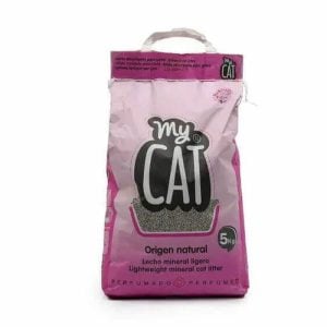 Litiere Parfume 8L / 5Kg My Cat