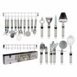SET DE 9 USTENSILES DE CUISINE - USTENSILE DE CUISINE - Mr Bricolage : Outillage, Jardinage, Animalerie, Electricité