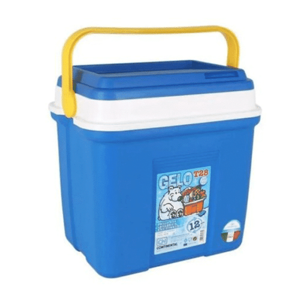 Glacière Gelo 28 L Bleu