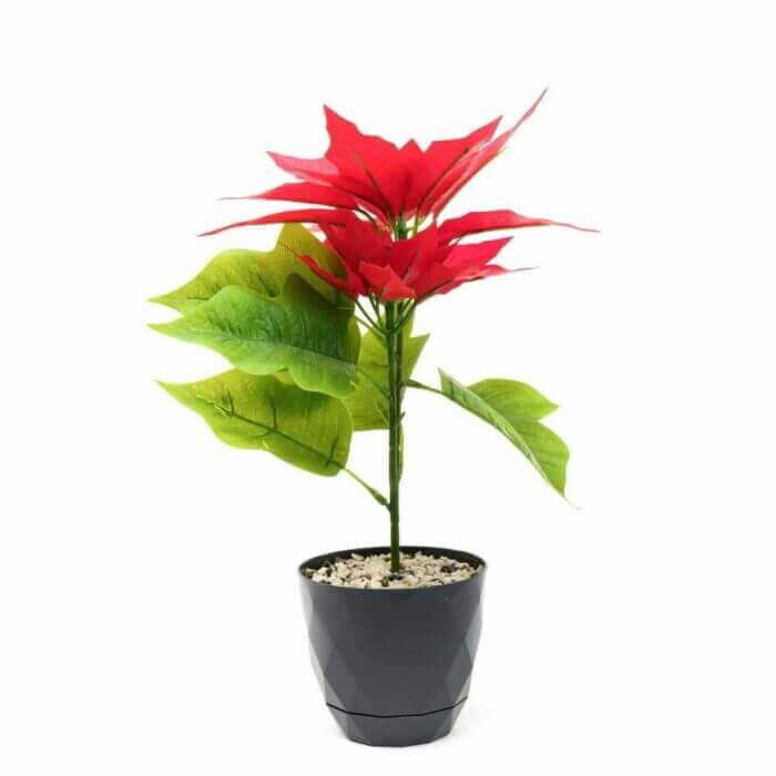 PLANTE ARTIFICIELLE EN POT 120 CM - DECO ET ACCESSOIRES - Mr Bricolage : Outillage, Jardinage, Animalerie, Electricité