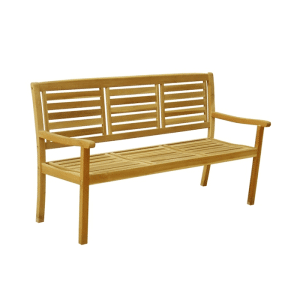 Banc acacia 159x63x90cm