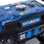 GROUPE ÉLECTROGÈNE À ESSENCE HG2700  2500 À 2700 WATTS 15L  HYUNDAI - MATÉRIAUX - Mr Bricolage : Outillage, Jardinage, Animalerie, Electricité