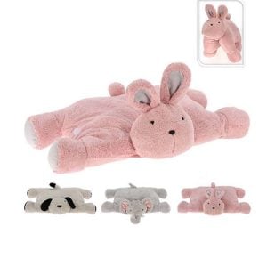 Oreiller Pour Enfant En Peluche 35Cm