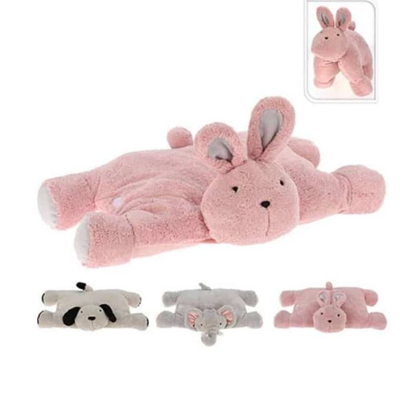 Oreiller Pour Enfant En Peluche 35Cm