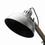 LAMPE DE BUREAU A POSER EN METAL NOIR DIMENSIONS: 40X21,5X55 CM - BUREAU - Mr Bricolage : Outillage, Jardinage, Animalerie, Electricité