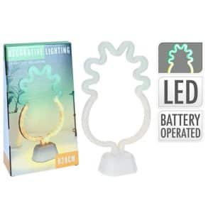 Lampe De Table Led Modèle Ananas
