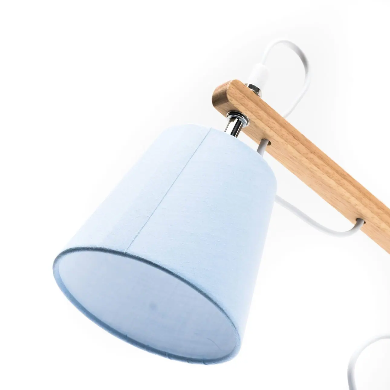 LAMPE DE BUREAU A POSER TONS PASTEL DISPONIBLE EN 4 COULEURSDIMENSIONS: 45 CM - BUREAU - Mr Bricolage : Outillage, Jardinage, Animalerie, Electricité