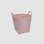 PANIER TRESSE ROND  
DISPONIBLE EN 2 COULEURS
DIMENSIONS: 365X365X380 MM - CHAMBRE ENFANT - Mr Bricolage : Outillage, Jardinage, Animalerie, Electricité