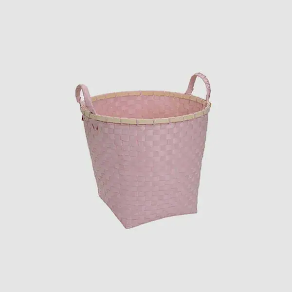 PANIER TRESSE ROND
DISPONIBLE EN 2 COULEURS
DIMENSIONS: 365X365X380 MM - CHAMBRE ENFANT - Mr Bricolage : Outillage, Jardinage, Animalerie, Electricité