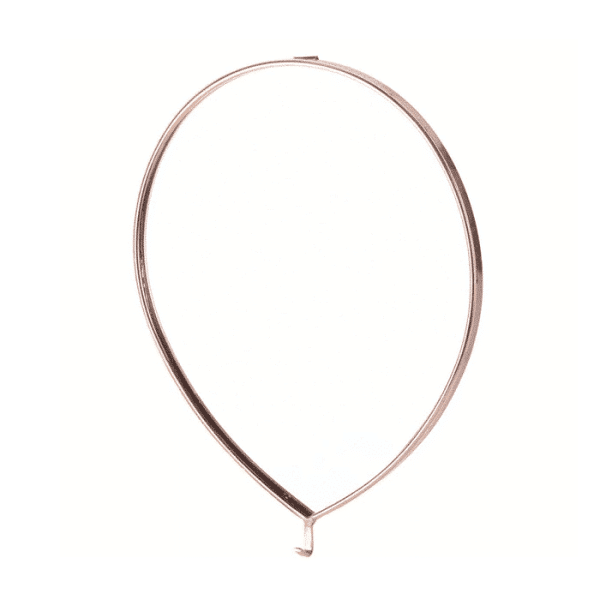 Miroir Sous Forme De Ballon 34X25Cm
