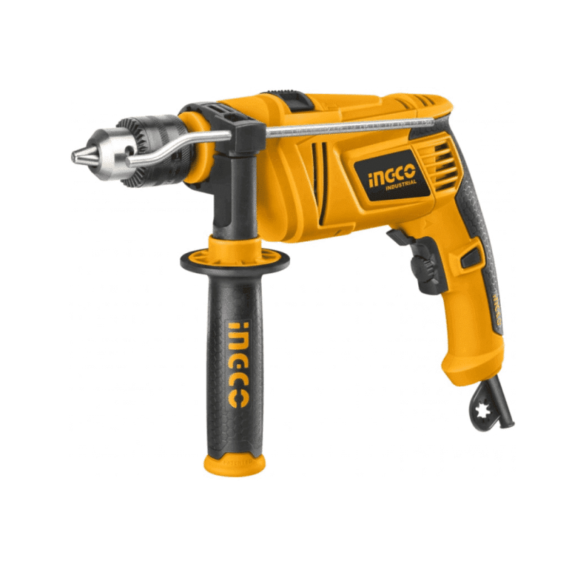 941480 PERCEUSE A PERCUSSION 850W INGCO Perceuse Mr Bricolage : Outillage, Jardinage, Animalerie, Electricité