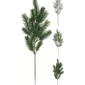 Branche de sapin pour noël 51cm