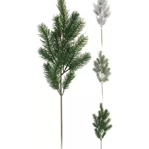 Branche de sapin pour noël 51cm