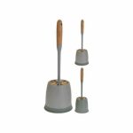 BROSSE WC AVEC POIGNÉE - ACCESSOIRES SALLE DE BAIN - Mr Bricolage : Outillage, Jardinage, Animalerie, Electricité