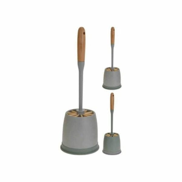 BROSSE WC AVEC POIGNÉE - ACCESSOIRES SALLE DE BAIN - Mr Bricolage : Outillage, Jardinage, Animalerie, Electricité