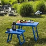 Table Camping Pliable