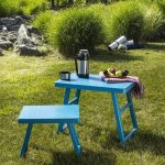 Table Camping Pliable