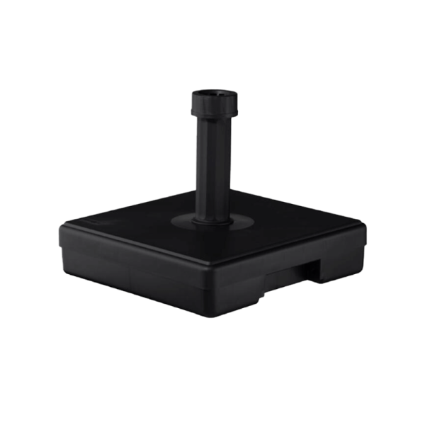Pied De Parasol 30Kg Noir