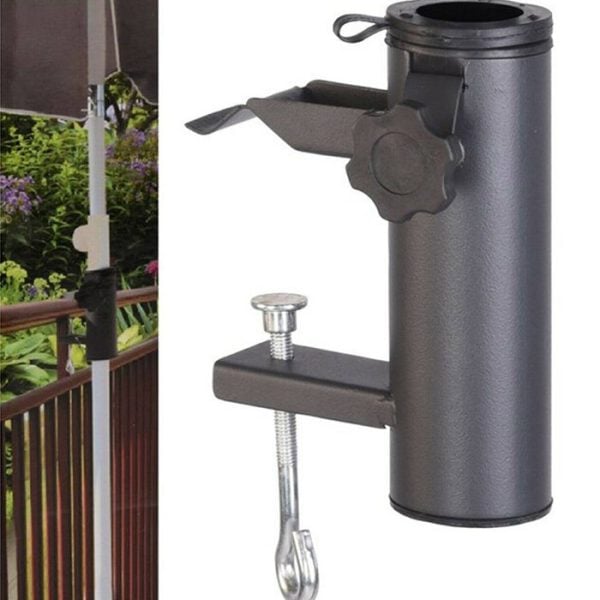 Support De Parasol Pour Balcon