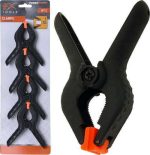 LOTS DE 4 PINCES 10CM NYLON - OUTILLAGE - Mr Bricolage : Outillage, Jardinage, Animalerie, Electricité