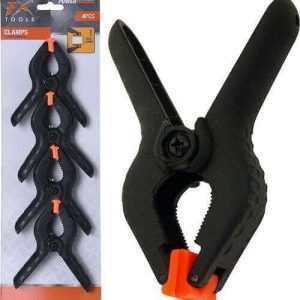 LOTS DE 4 PINCES 10CM NYLON - OUTILLAGE - Mr Bricolage : Outillage, Jardinage, Animalerie, Electricité