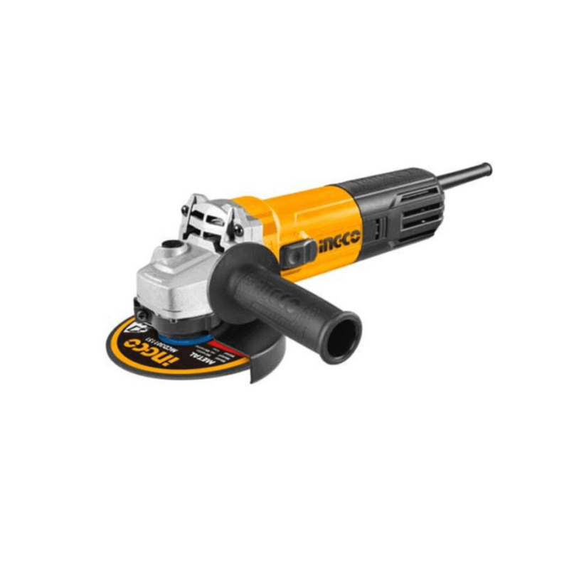 MEULEUSE 125MM 1100 WATTS INGCO  Meuleuse  Mr Bricolage : Outillage, Jardinage, Animalerie, Electricité