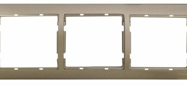 PLAQUE TRIPLE HORIZONTALE DUNE JADE - INTERRUPTEUR ET PRISE - Mr Bricolage : Outillage, Jardinage, Animalerie, Electricité