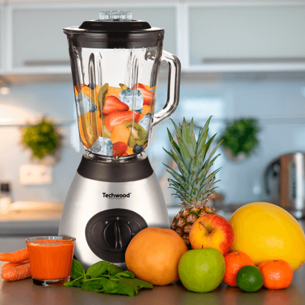 Blender Inox 1,5L – Techwood
