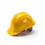 CASQUE PROTECTION JAUNE - MATÉRIAUX - Mr Bricolage : Outillage, Jardinage, Animalerie, Electricité