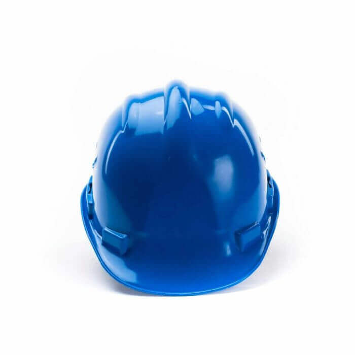 CASQUE PROTECTION BLEU - MATÉRIAUX - Mr Bricolage : Outillage, Jardinage, Animalerie, Electricité