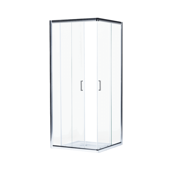 CABINE DE DOUCHE CARRE 80X80 - BAIGNOIRE, CABINE DE DOUCHE, PAROI SPA ET SAUNA - Mr Bricolage : Outillage, Jardinage, Animalerie, Electricité