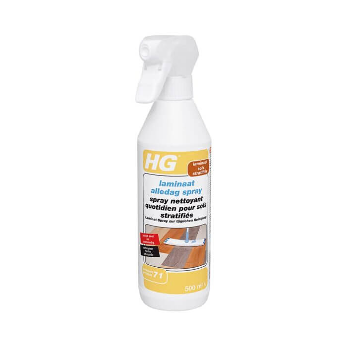 Spray Nettoyant Hg 500 Ml - Mr Bricolage : Bricoler, Décorer, Aménager,  Jardiner