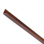 Corniere en pvc wenge 1000x25x25 – Image 2