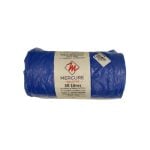 Sac Poubelle Bleu De 50L ( 50 Pieces )
