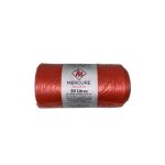 Sac Poubelle Rouge De 50L ( 50 Pieces )