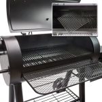 BARBECUE AU CHARBON GRILLE 155X78X132CM FONTE NOIR - BARBECUE ET PLANCHA ET CUISINE D’EXTERIEUR - Mr Bricolage : Outillage, Jardinage, Animalerie, Electricité