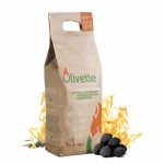 BRIQUETTES DE CHARBON BIO SAC 3KG - ALLUME FEU - Mr Bricolage : Outillage, Jardinage, Animalerie, Electricité